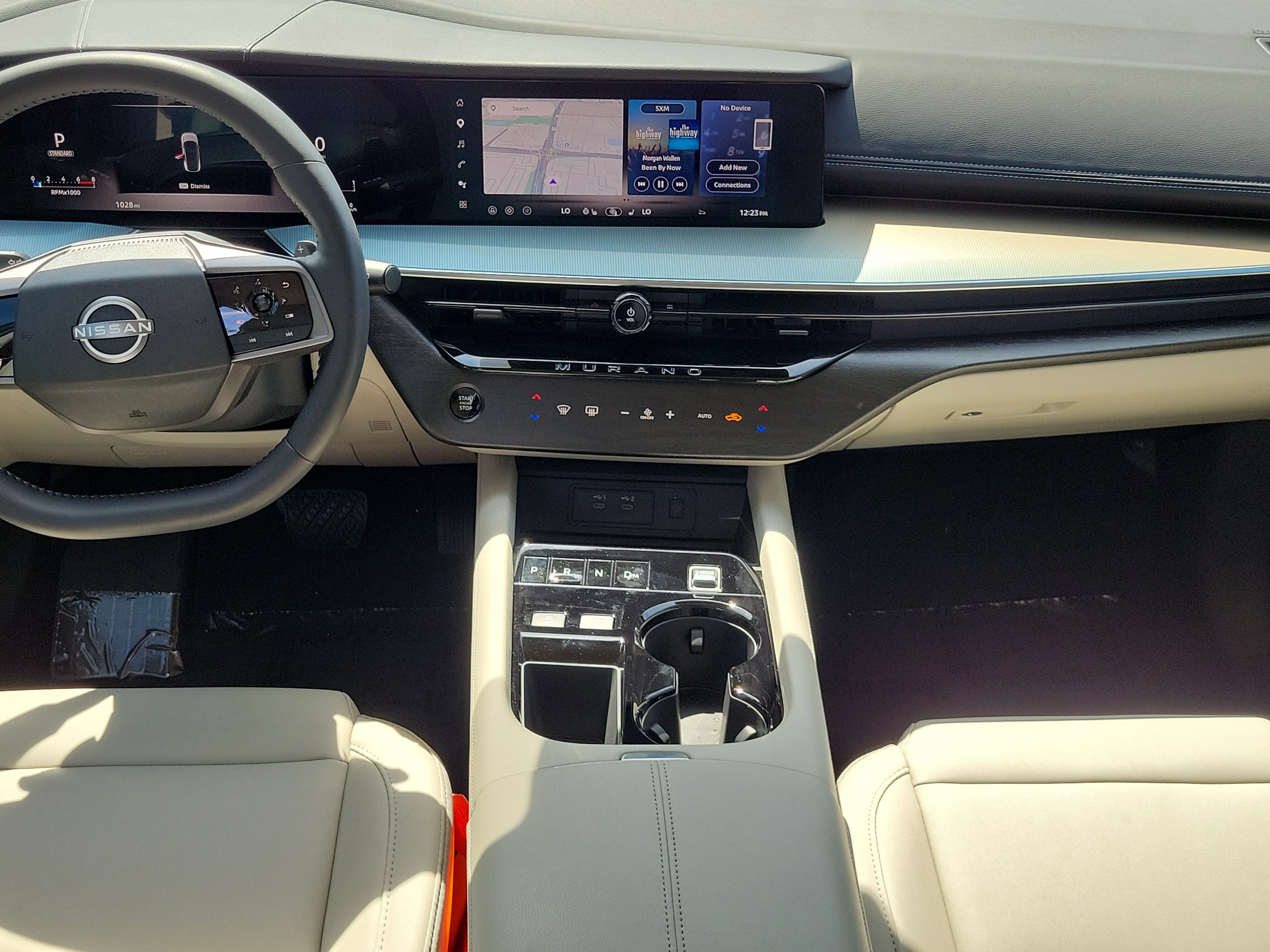 Used 2025 Nissan Murano SL AWD/4WD image 16