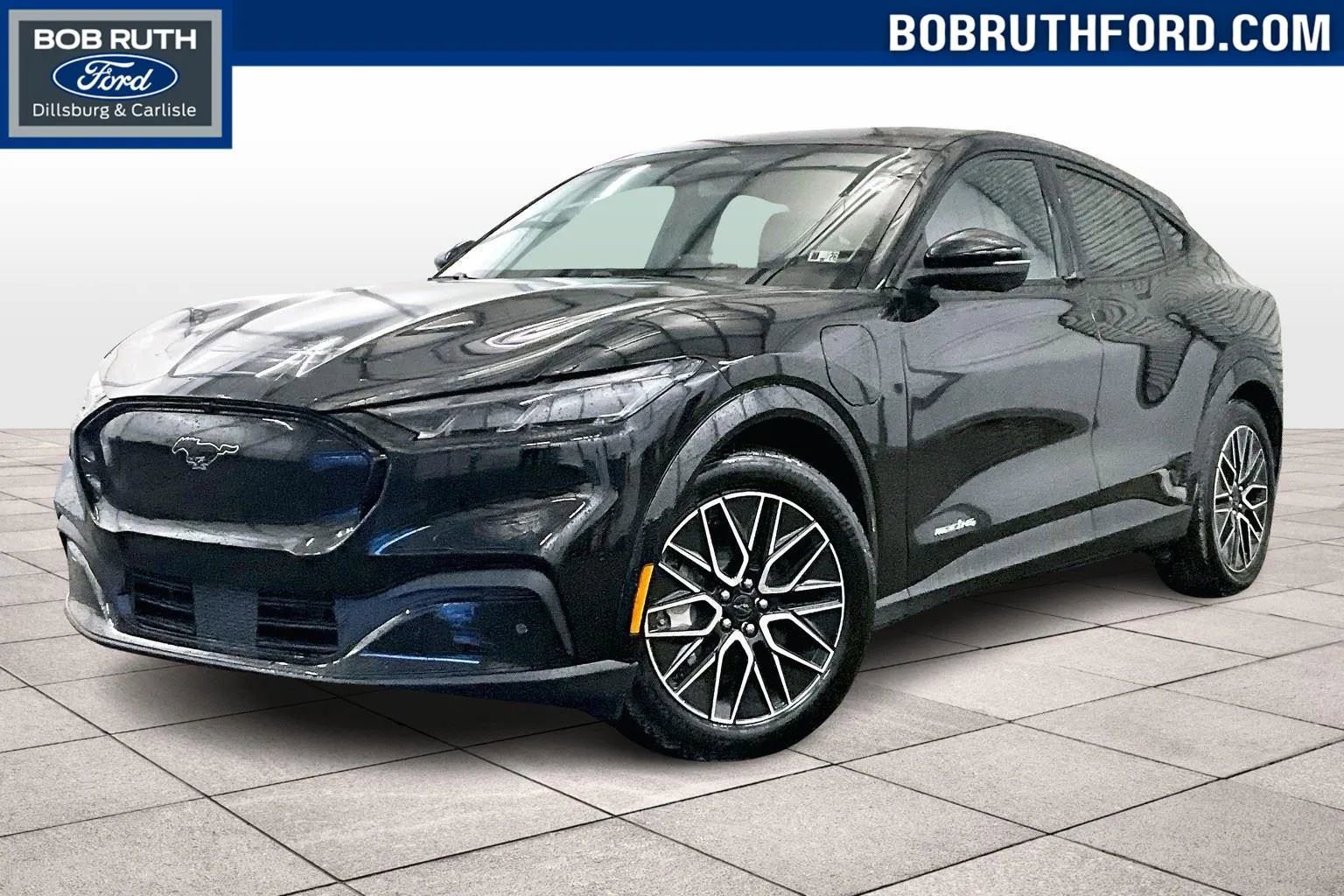 New 2025 Ford Mustang Mach-E Premium