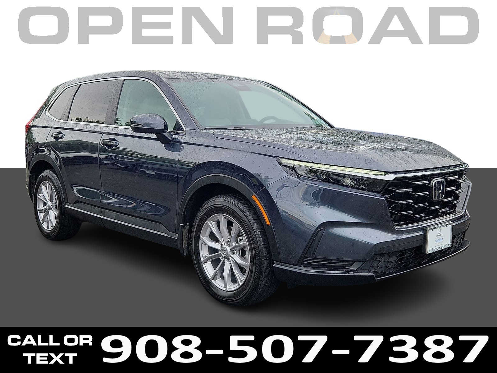 Used 2024 Honda CR-V EX