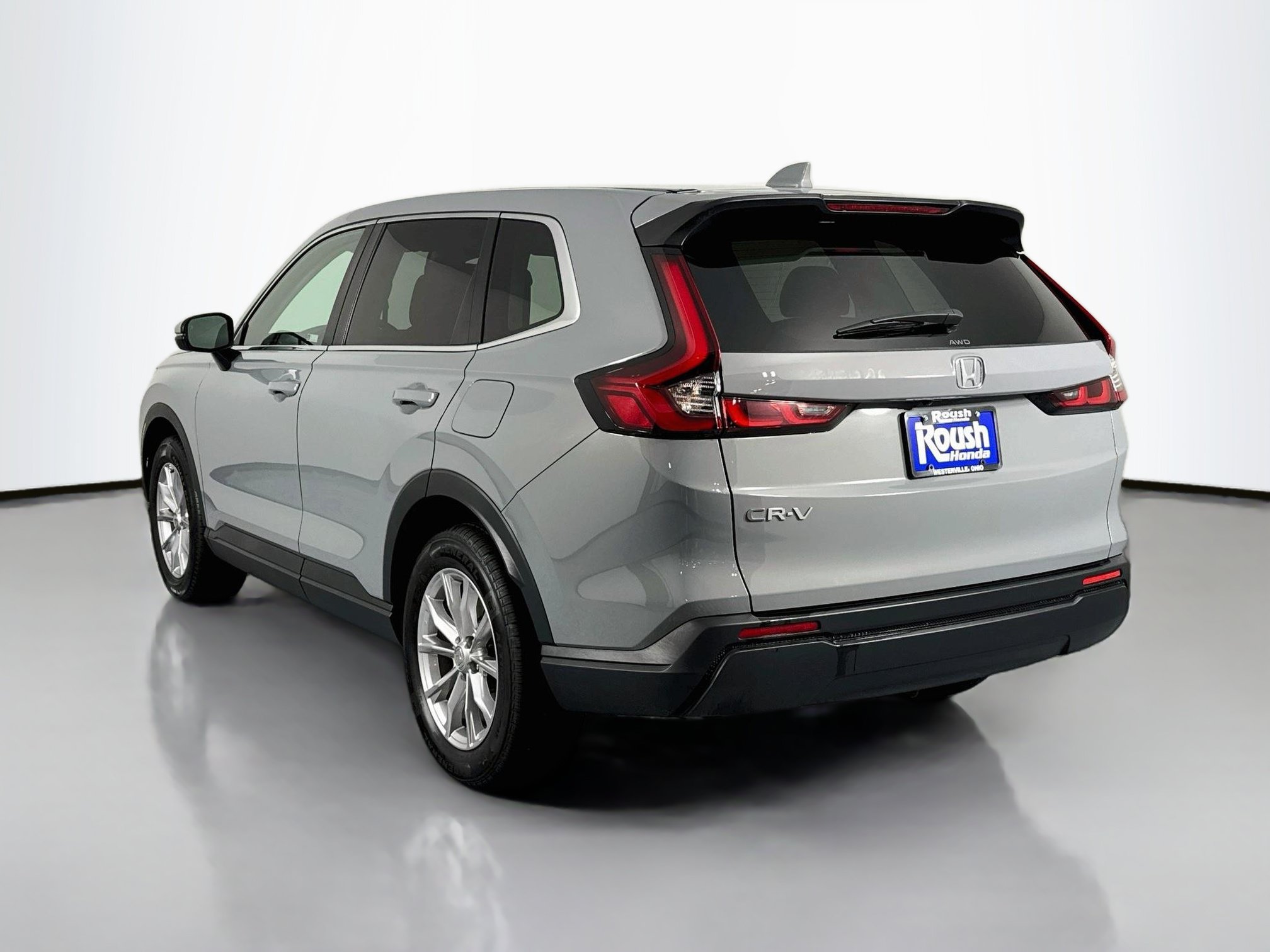 Certified 2024 Honda CR-V EX image 7