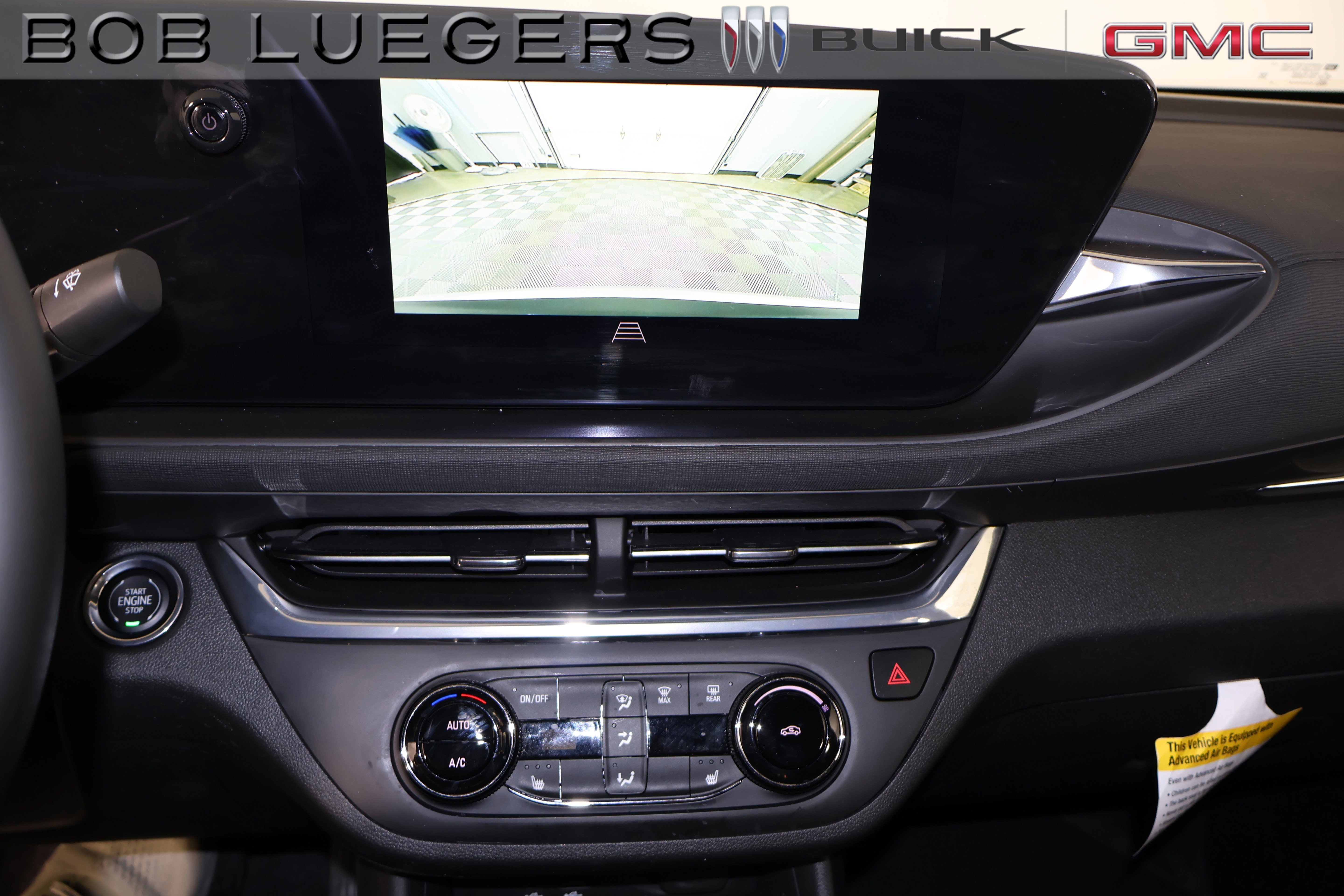 Certified 2025 Buick Envista Preferred w/ Convenience I Package FWD image 21