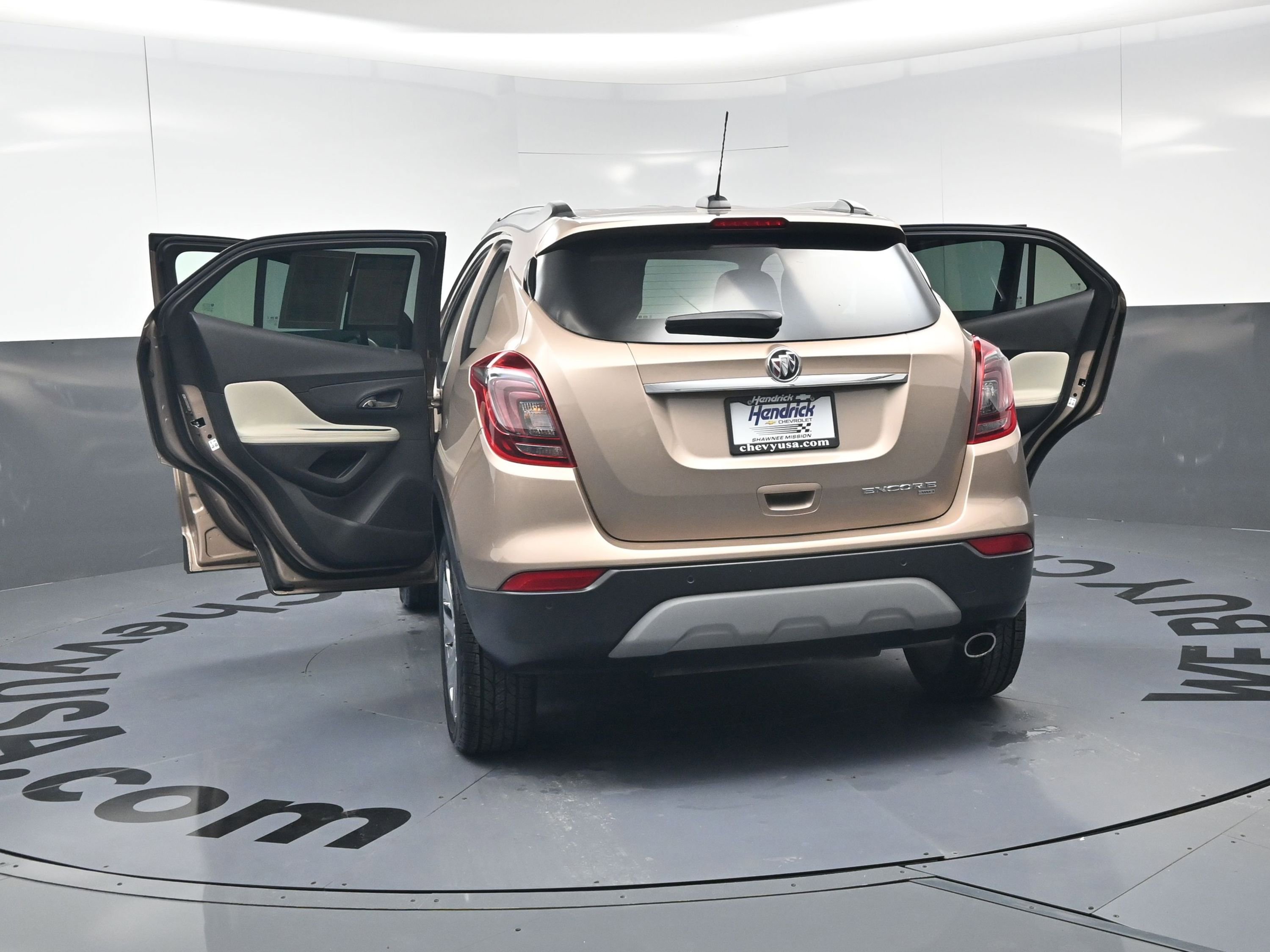 Used 2019 Buick Encore Essence w/ Experience Buick Package image 28