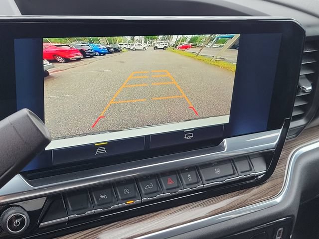 Certified 2025 Chevrolet Silverado 1500 LT RWD image 30