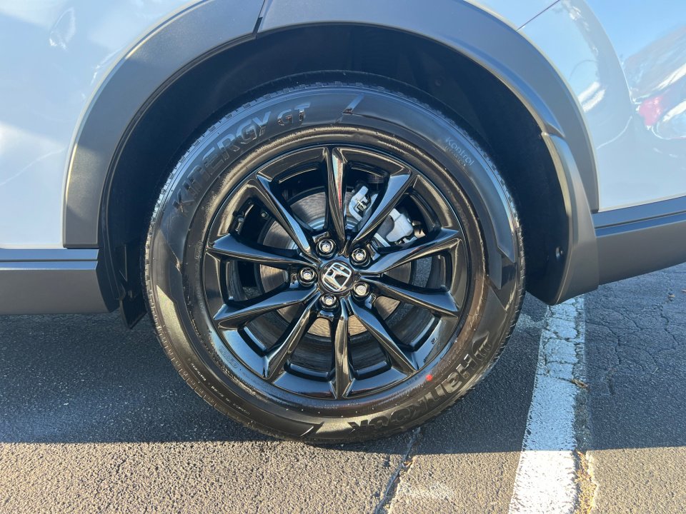 Certified 2026 Honda CR-V Sport-L image 22