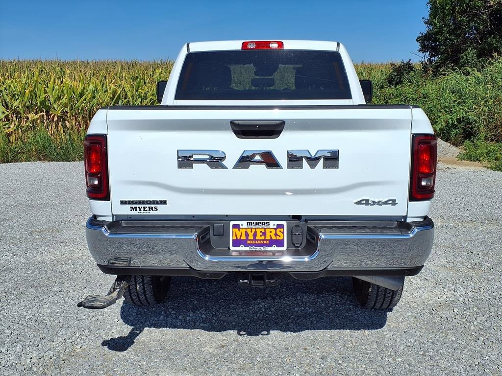 Used 2025 RAM 2500 Big Horn image 31