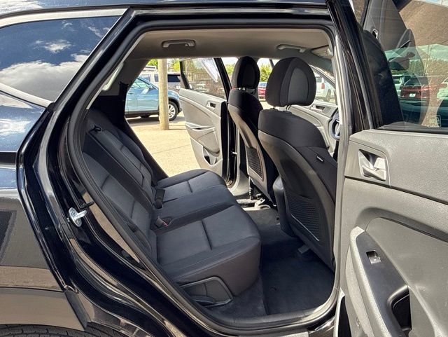 Used 2018 Hyundai Tucson SE AWD/4WD image 12