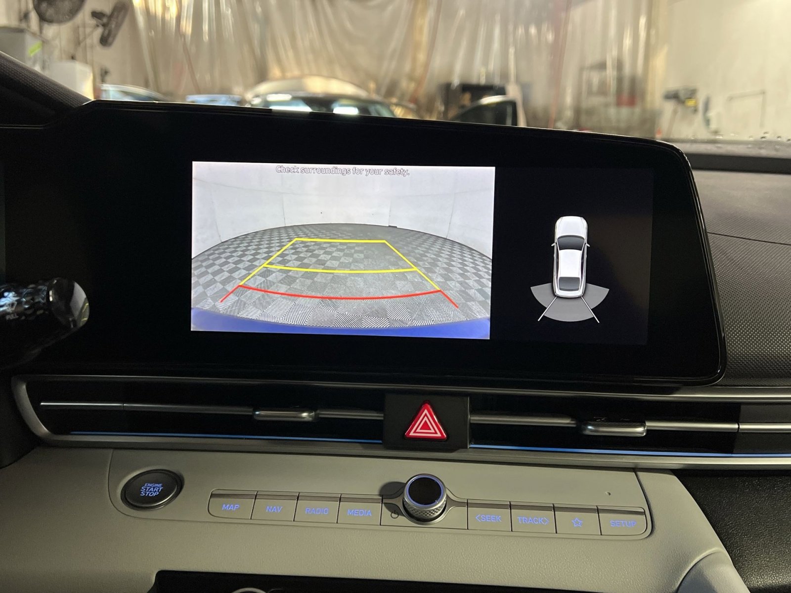 Used 2021 Hyundai Elantra Limited w/ Cargo Package image 19