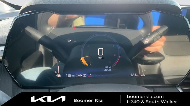 Used 2025 Chevrolet TrailBlazer LT image 21