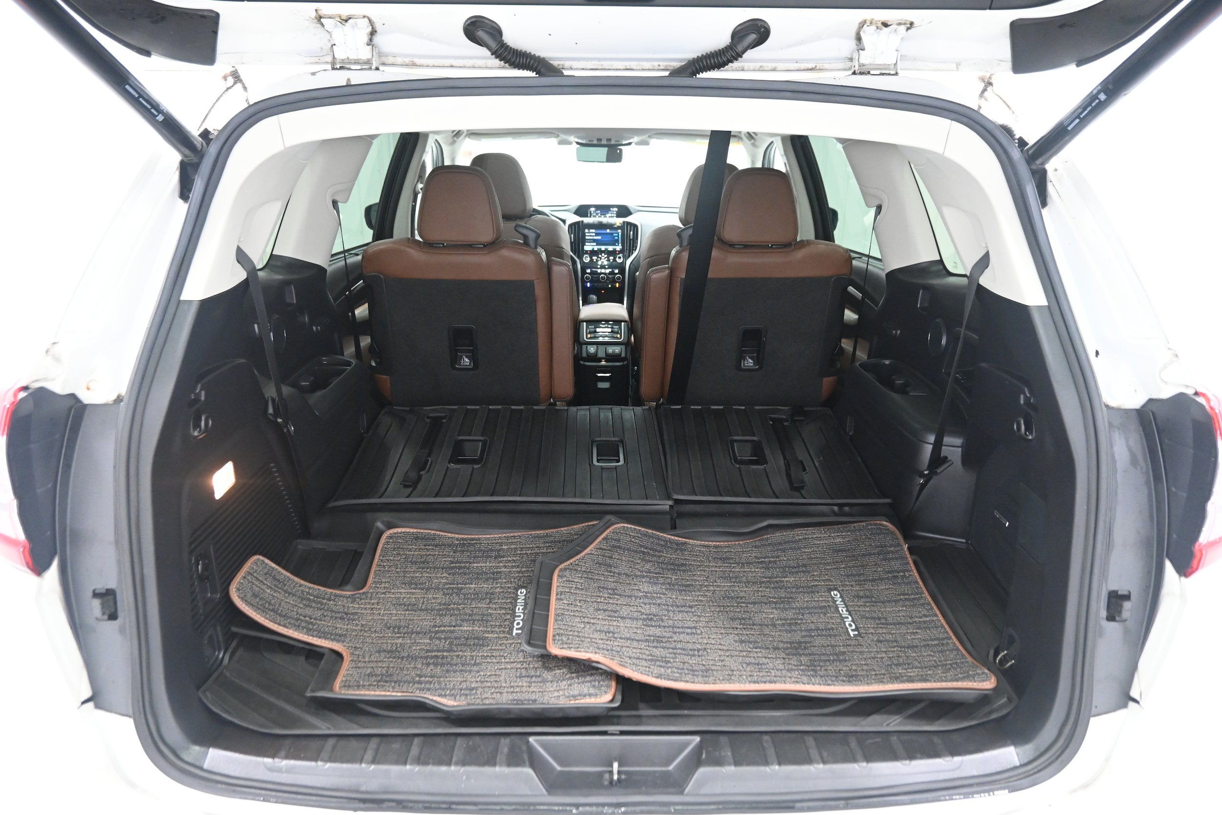 Used 2021 Subaru Ascent Touring w/ Popular Package #2A AWD/4WD image 37