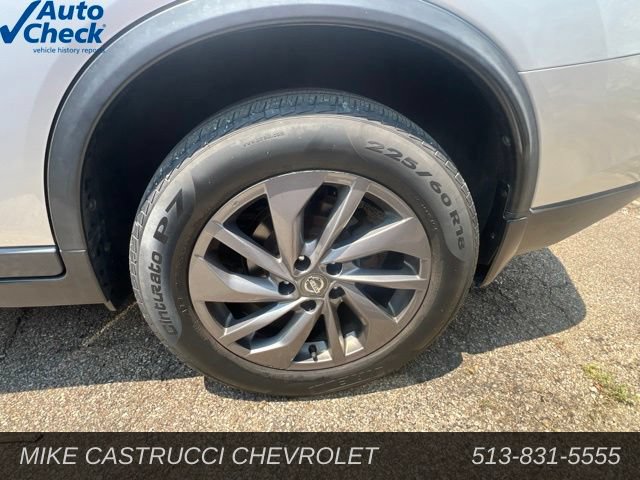 Used 2016 Nissan Rogue SL w/ SL Premium Package AWD/4WD image 5