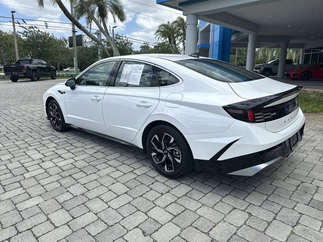 Used 2025 Hyundai Sonata SEL FWD image 33