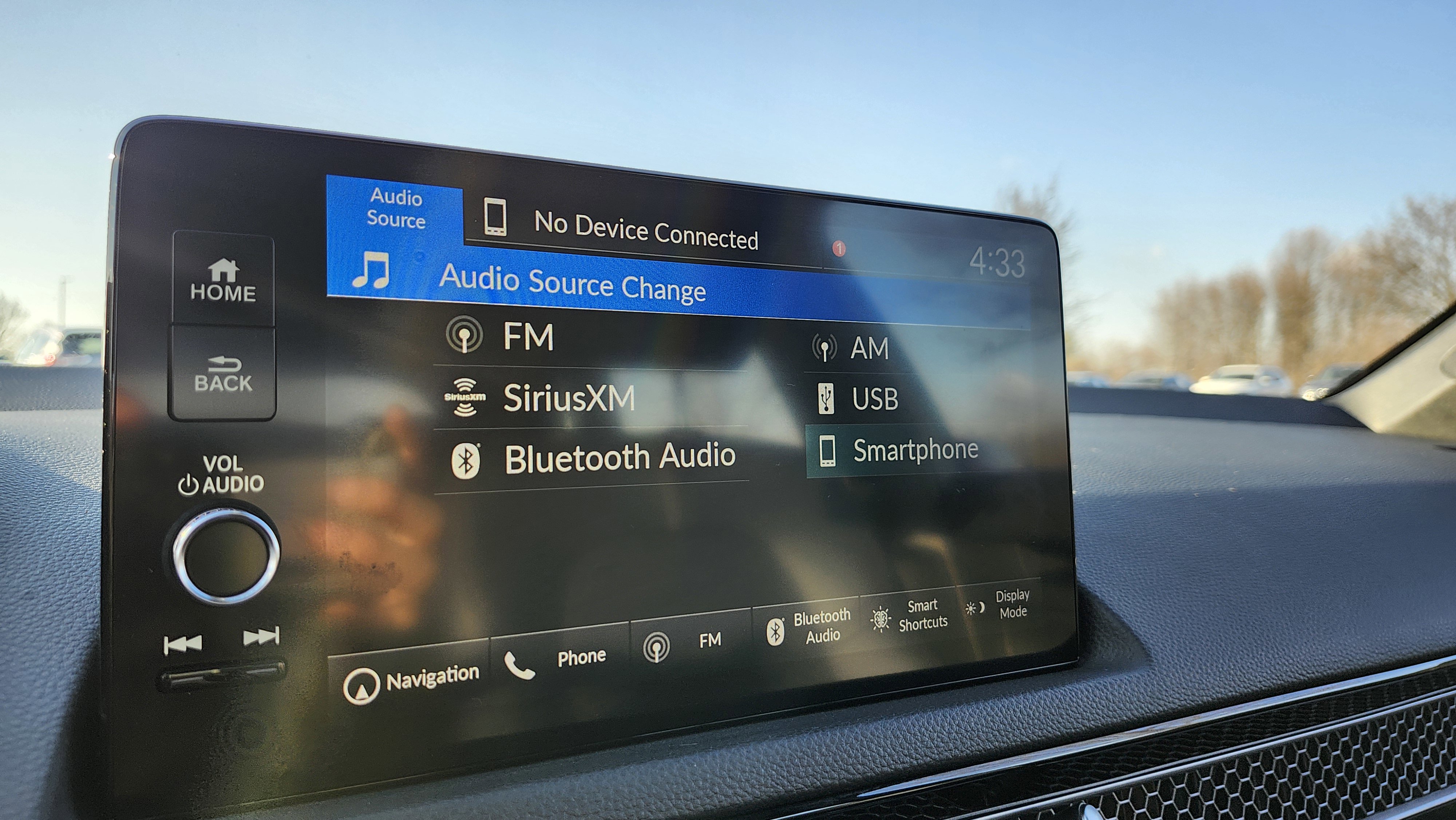 Used 2022 Honda Civic Sport Touring image 8