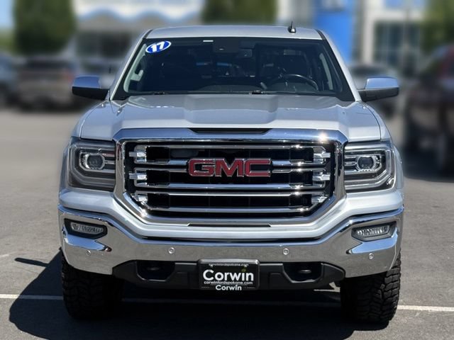 Used 2017 GMC Sierra 1500 SLT AWD/4WD image 6
