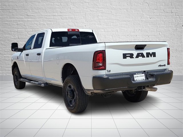 New 2026 RAM 2500 Tradesman image 3