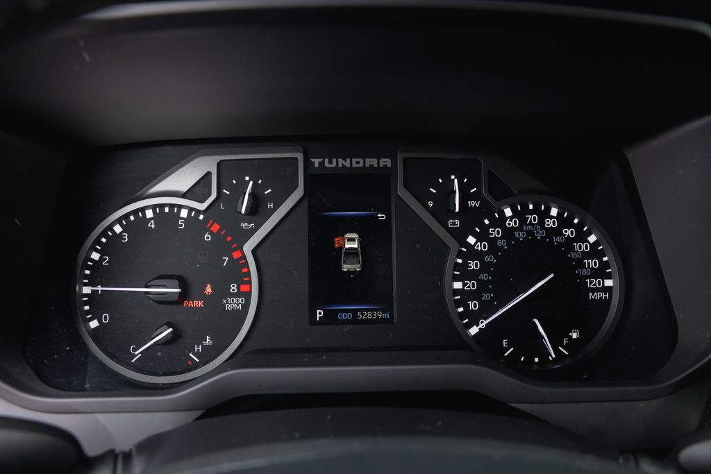 Used 2023 Toyota Tundra SR5 w/ TRD Sport Package image 14