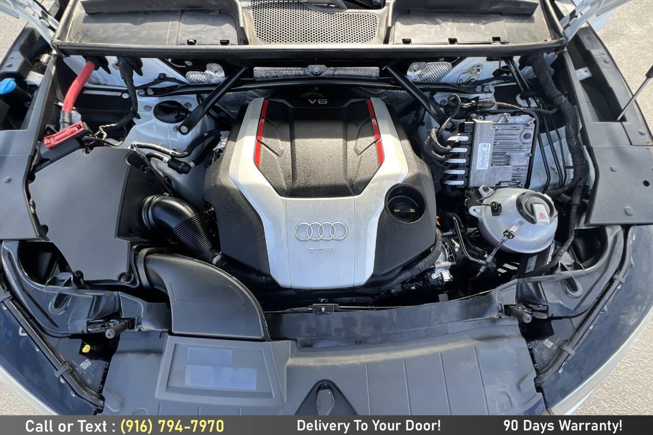 Used 2019 Audi SQ5 Premium Plus w/ Premium Plus Package AWD/4WD image 12