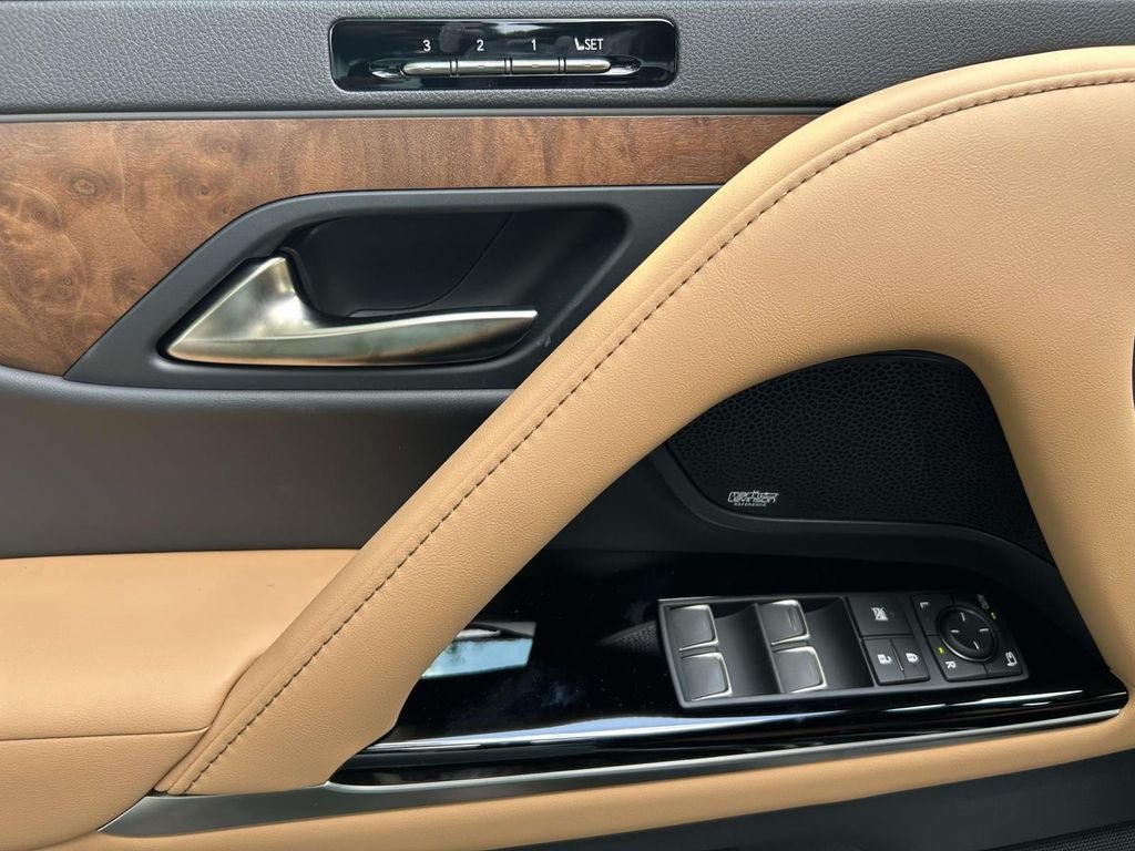 New 2026 Lexus LX 700h Luxury AWD/4WD image 10