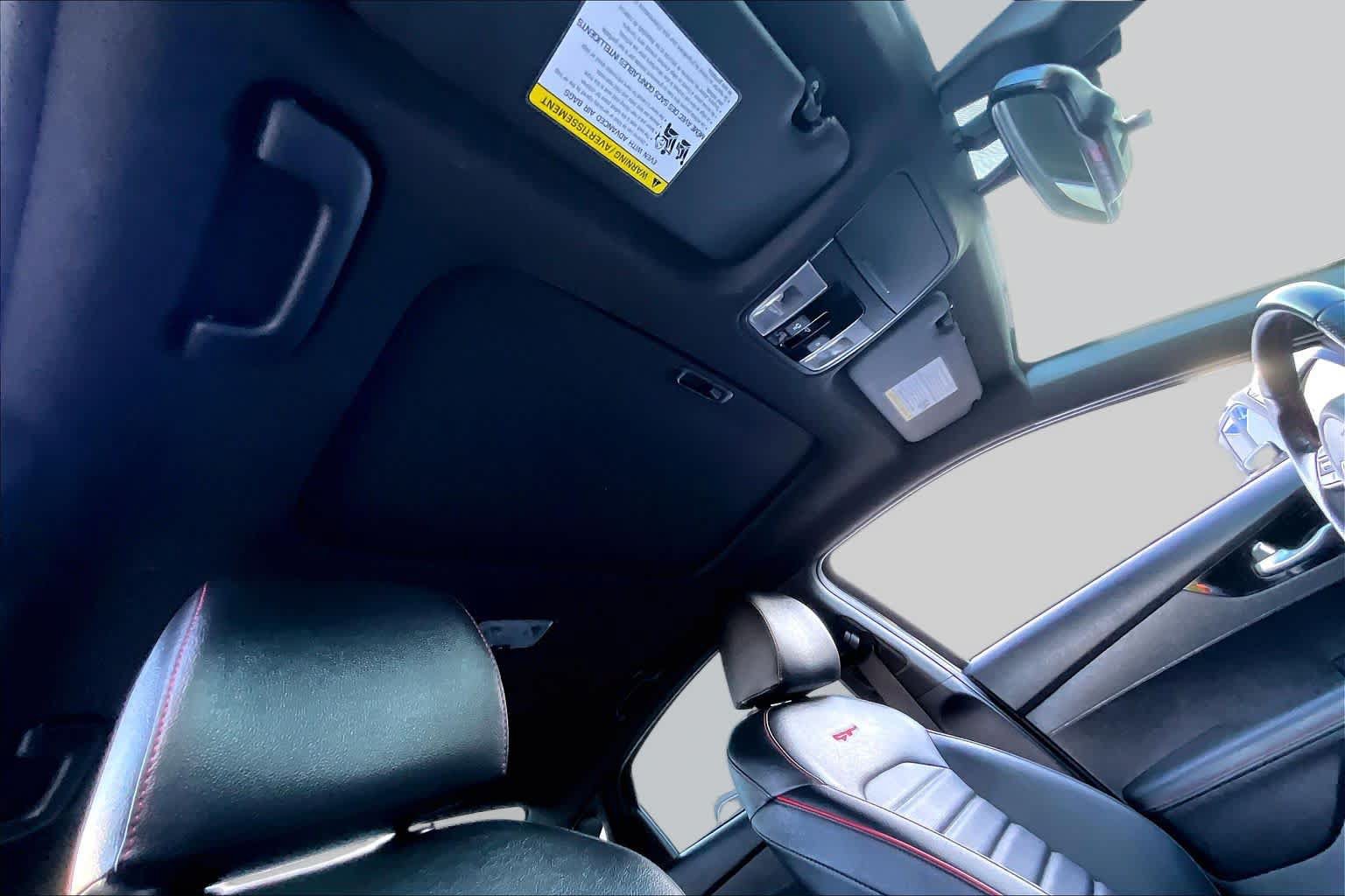 Used 2024 Kia Forte GT w/ GT2 Package FWD image 13