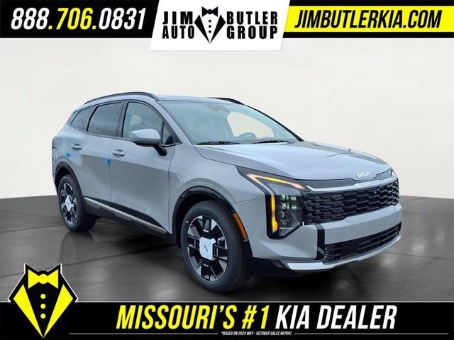 New 2026 Kia Sportage SX Prestige AWD/4WD image 22