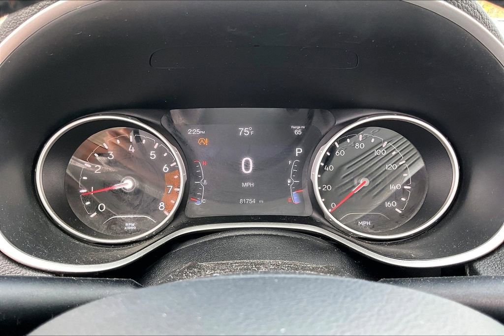 Used 2019 Jeep Compass Limited image 10