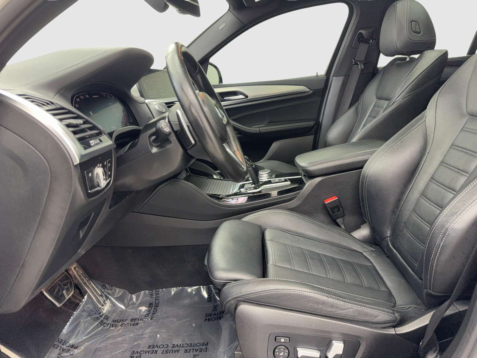 Used 2021 BMW X4 M40i w/ Premium Package AWD/4WD image 17
