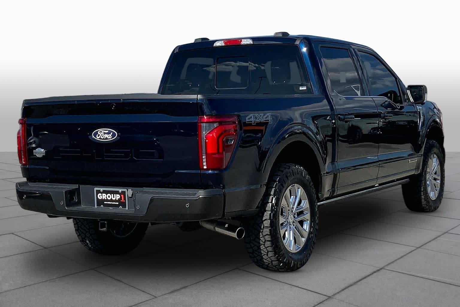 Used 2024 Ford F150 King Ranch AWD/4WD image 13