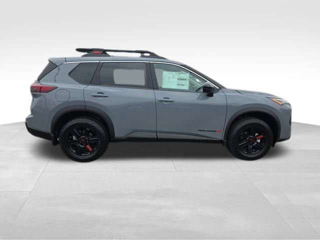 New 2026 Nissan Rogue SV w/ Rock Creek Premium Package image 8