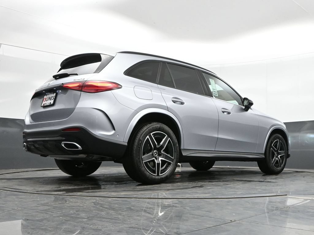 New 2026 Mercedes-Benz GLC 300 4MATIC image 32