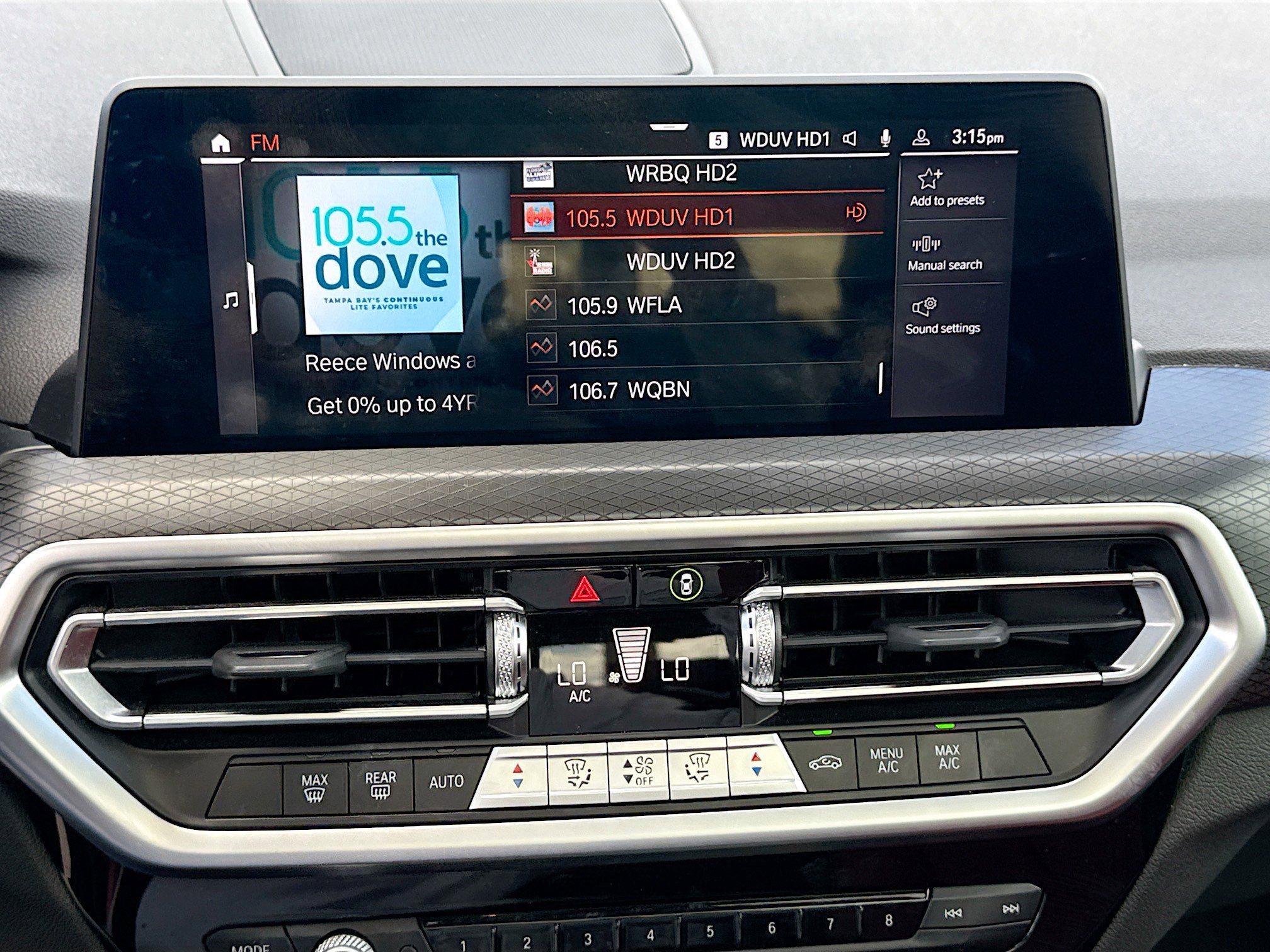 Used 2023 BMW X3 xDrive30i w/ M Sport Package image 32