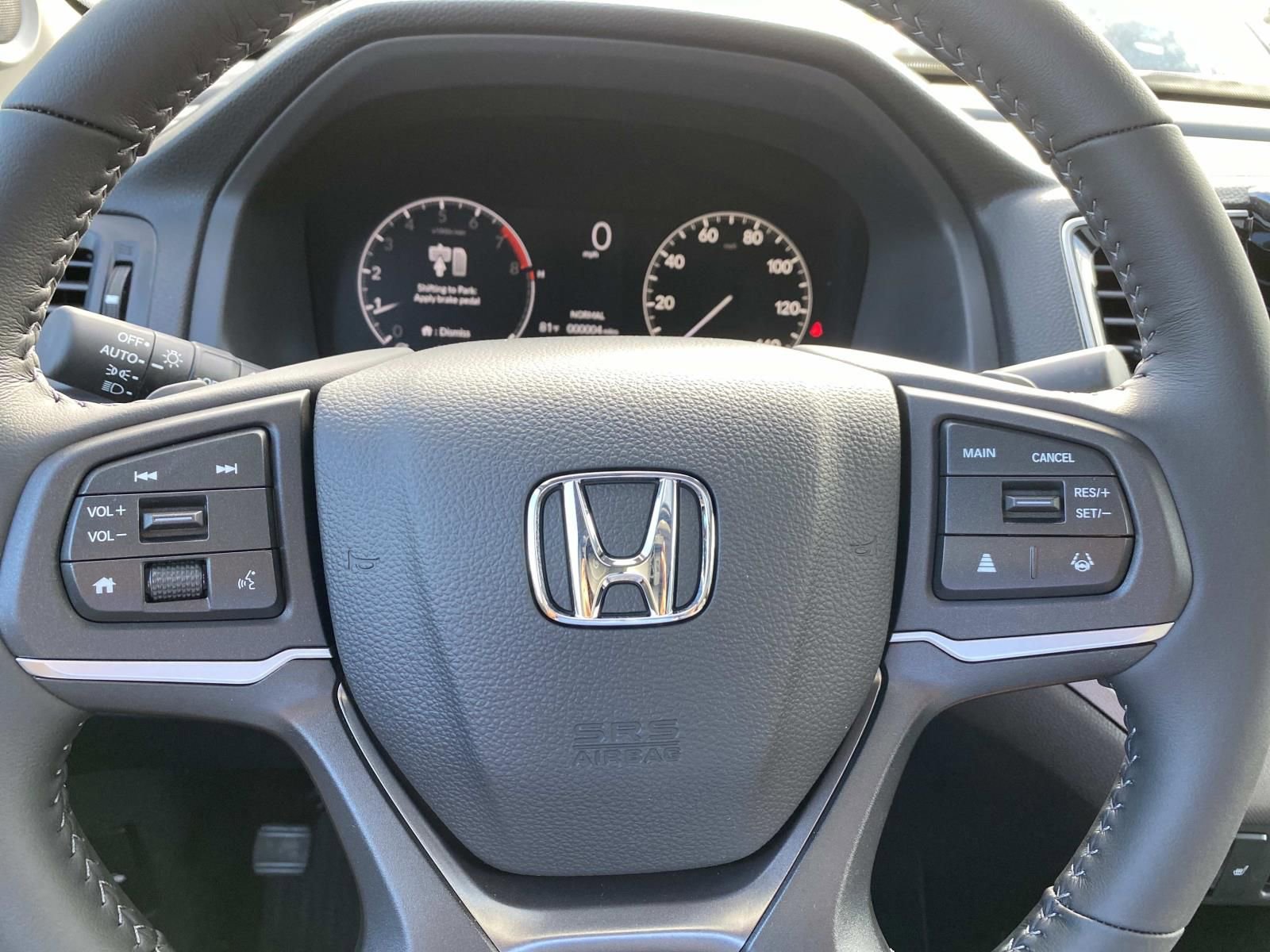 New 2026 Honda Ridgeline RTL image 14