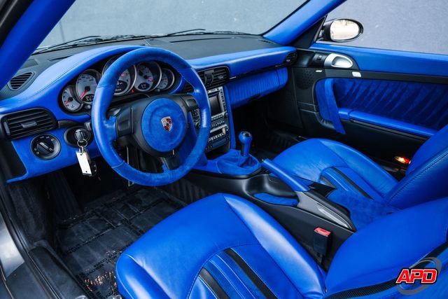 Used 2007 Porsche 911 Carrera 4S AWD/4WD image 2