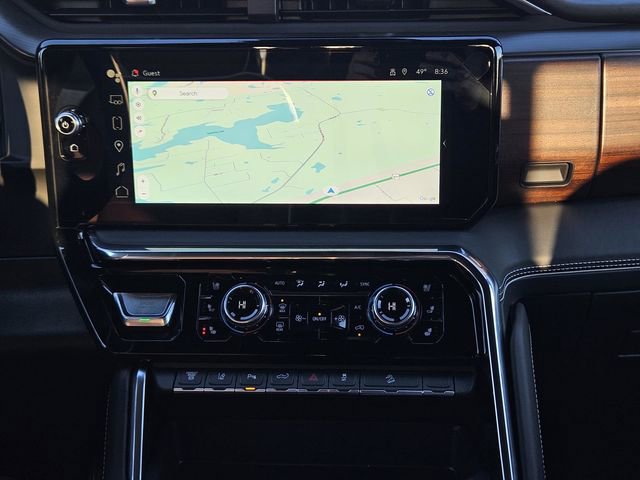 New 2026 GMC Sierra 2500 Denali Ultimate image 11