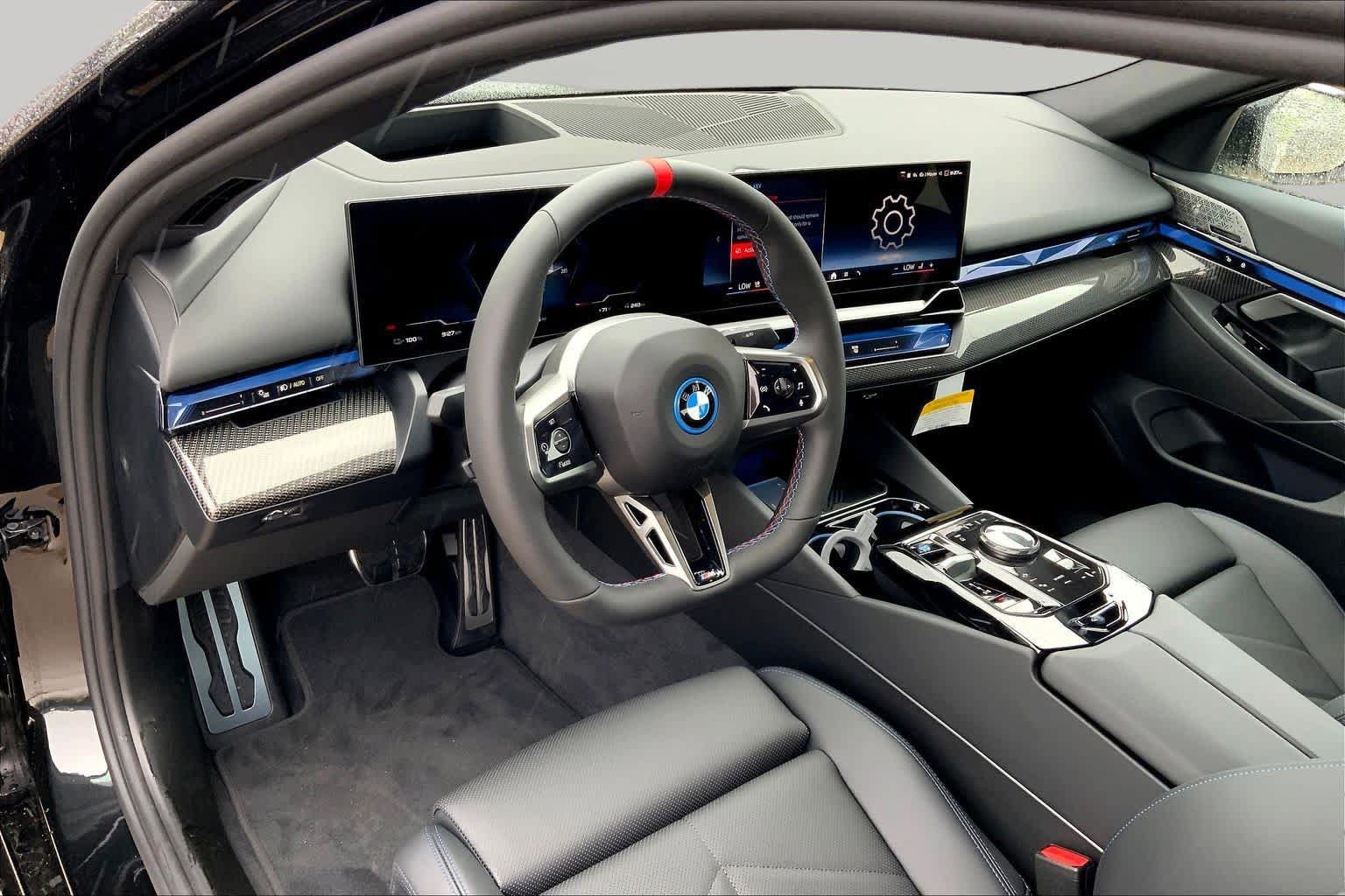 New 2026 BMW i5 M60 AWD/4WD image 8