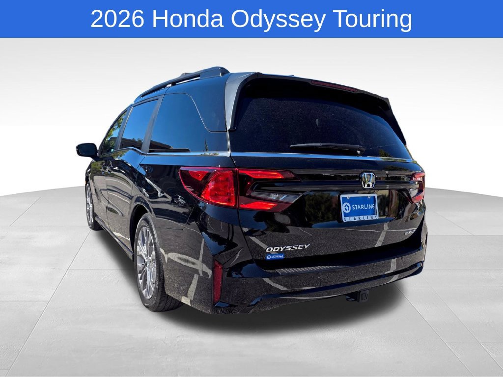 Used 2026 Honda Odyssey Touring image 7