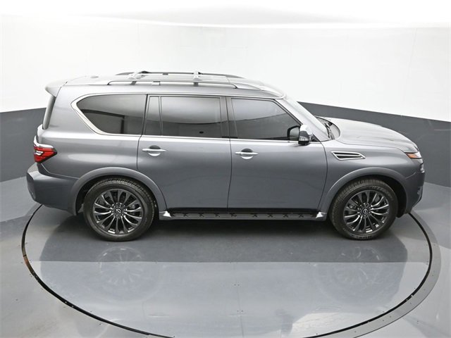 Used 2024 Nissan Armada Platinum w/ Cargo Package image 18