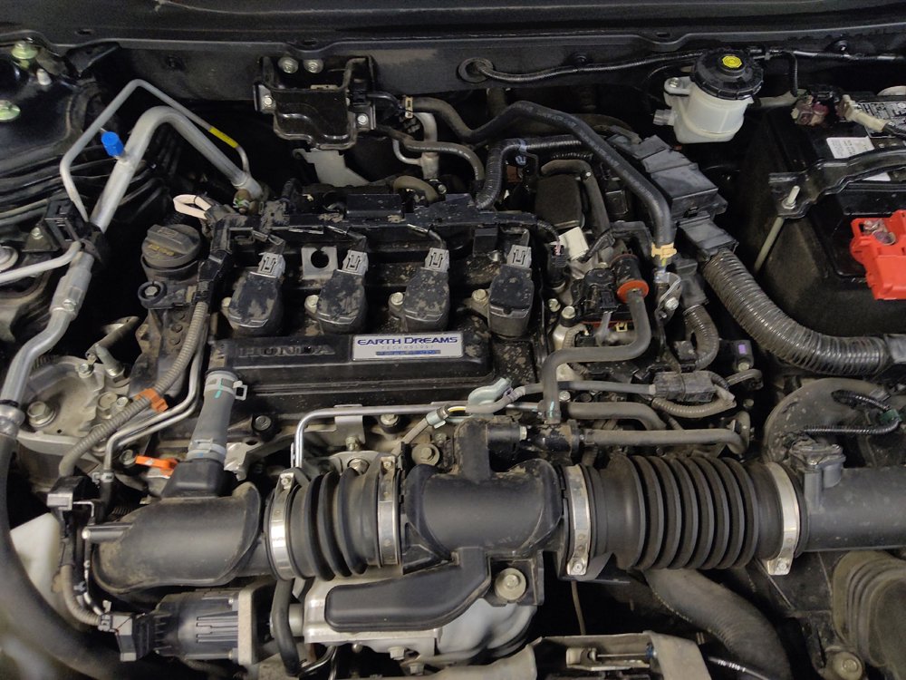 Used 2018 Honda Accord EX-L image 30