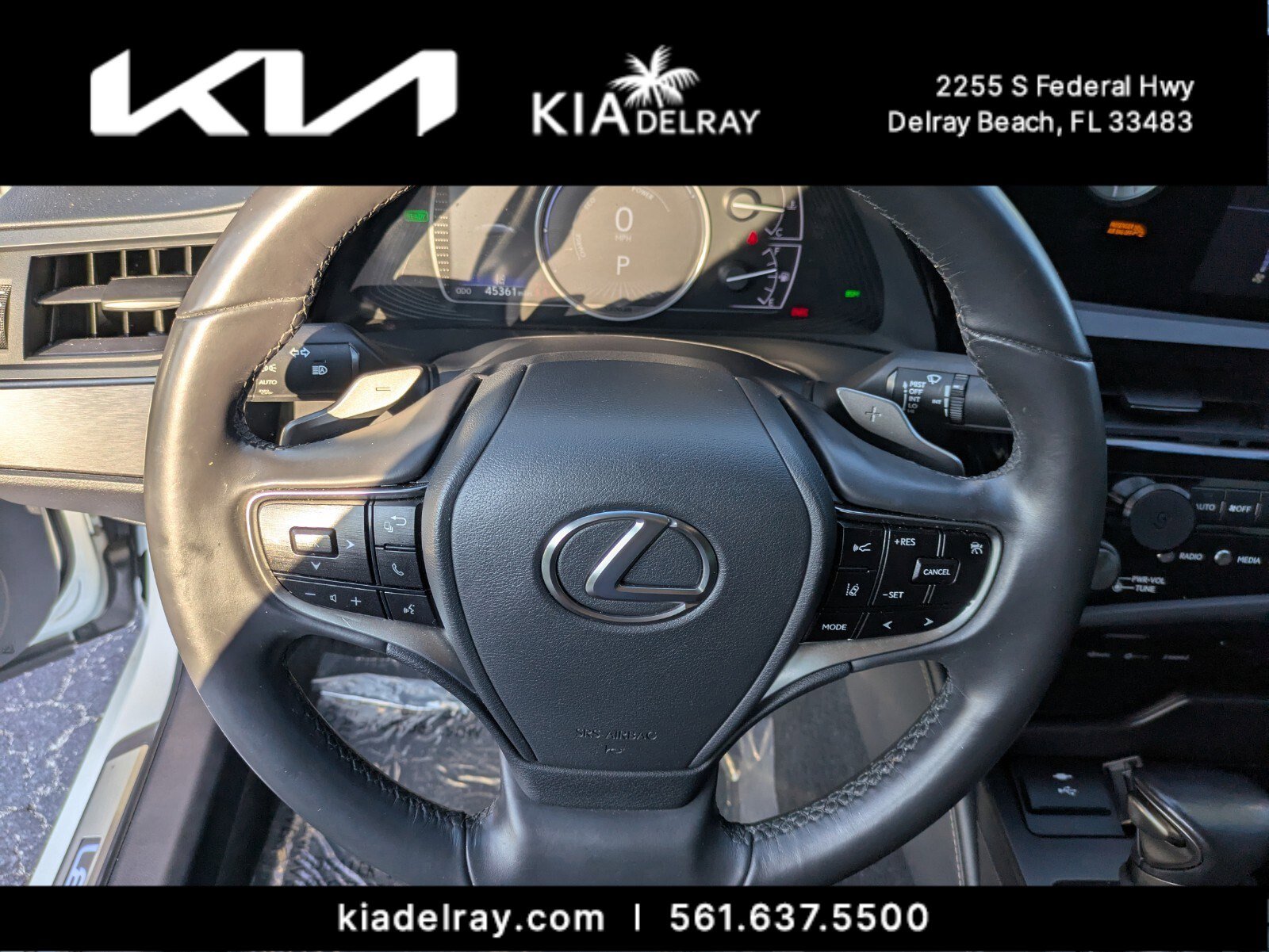 Used 2022 Lexus ES 300h image 19