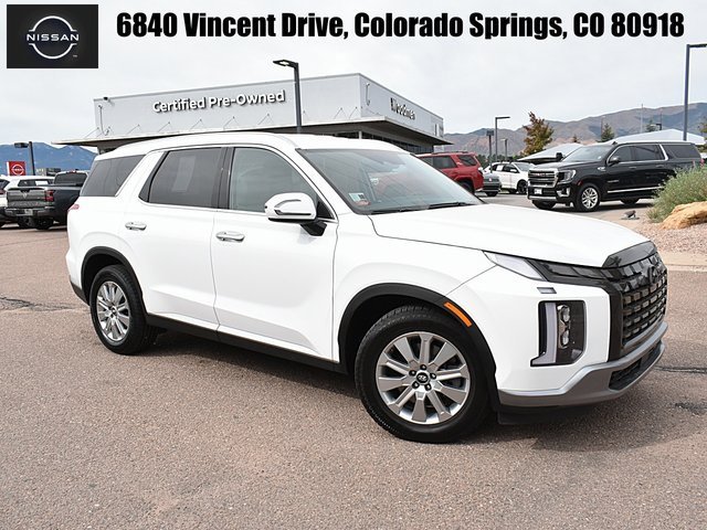 Used 2024 Hyundai Palisade SEL