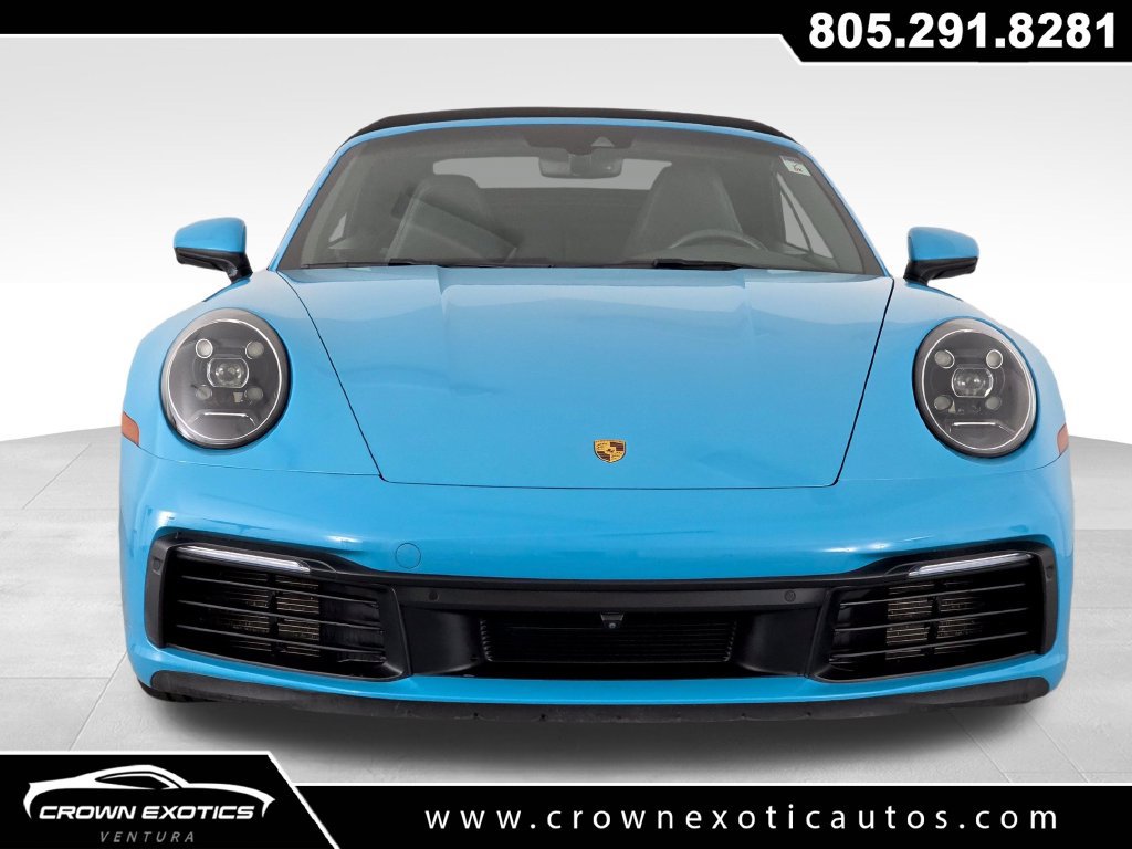 Used 2021 Porsche 911 Carrera RWD image 19