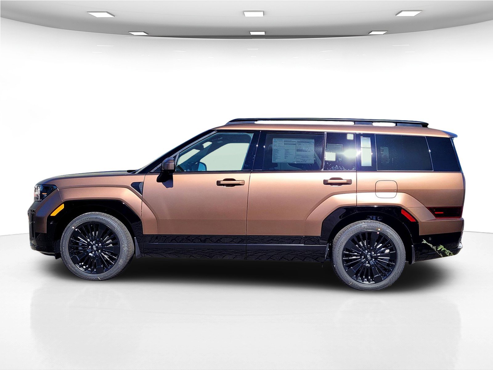 New 2026 Hyundai Santa Fe Calligraphy image 4