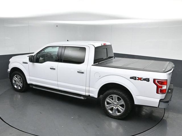 Certified 2020 Ford F150 XLT w/ Equipment Group 302A Luxury AWD/4WD image 48