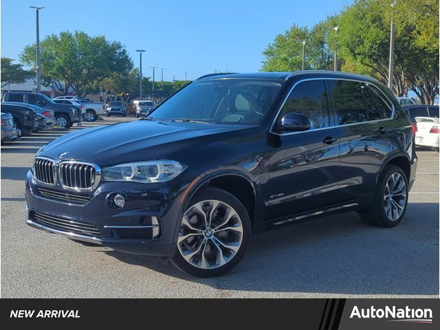 Used 2016 BMW X5 sDrive35i
