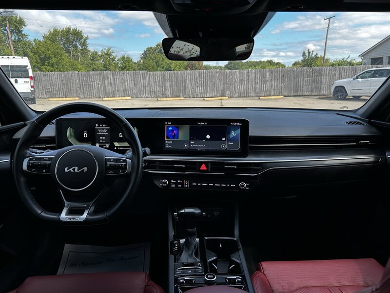 Used 2025 Kia K5 GT-Line w/ GT-Line Premium Package FWD image 14