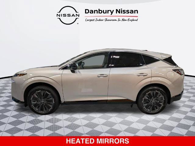 Certified 2026 Nissan Murano Platinum w/ Cargo Package AWD/4WD image 7