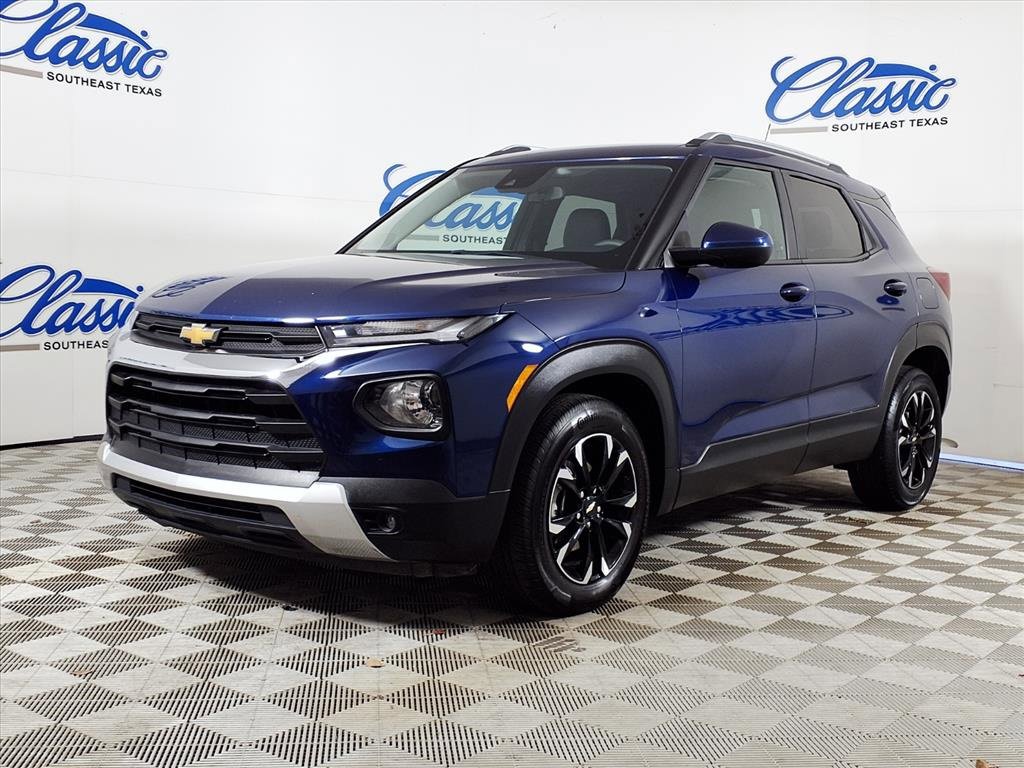 Used 2023 Chevrolet TrailBlazer LT image 5