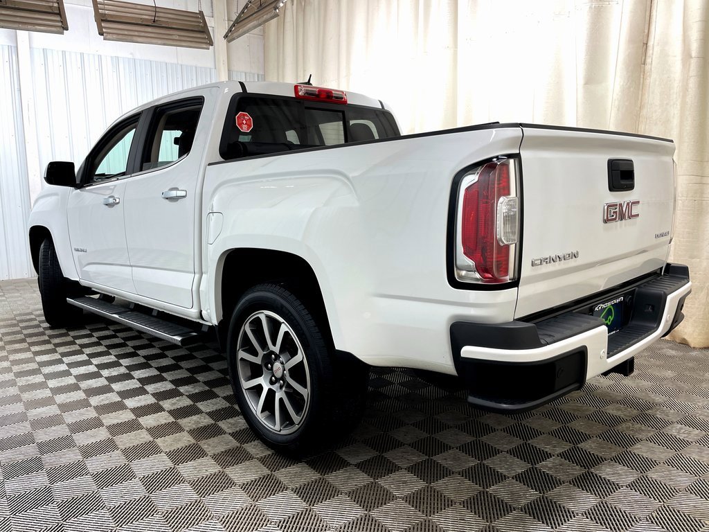 Certified 2020 GMC Canyon Denali image 46