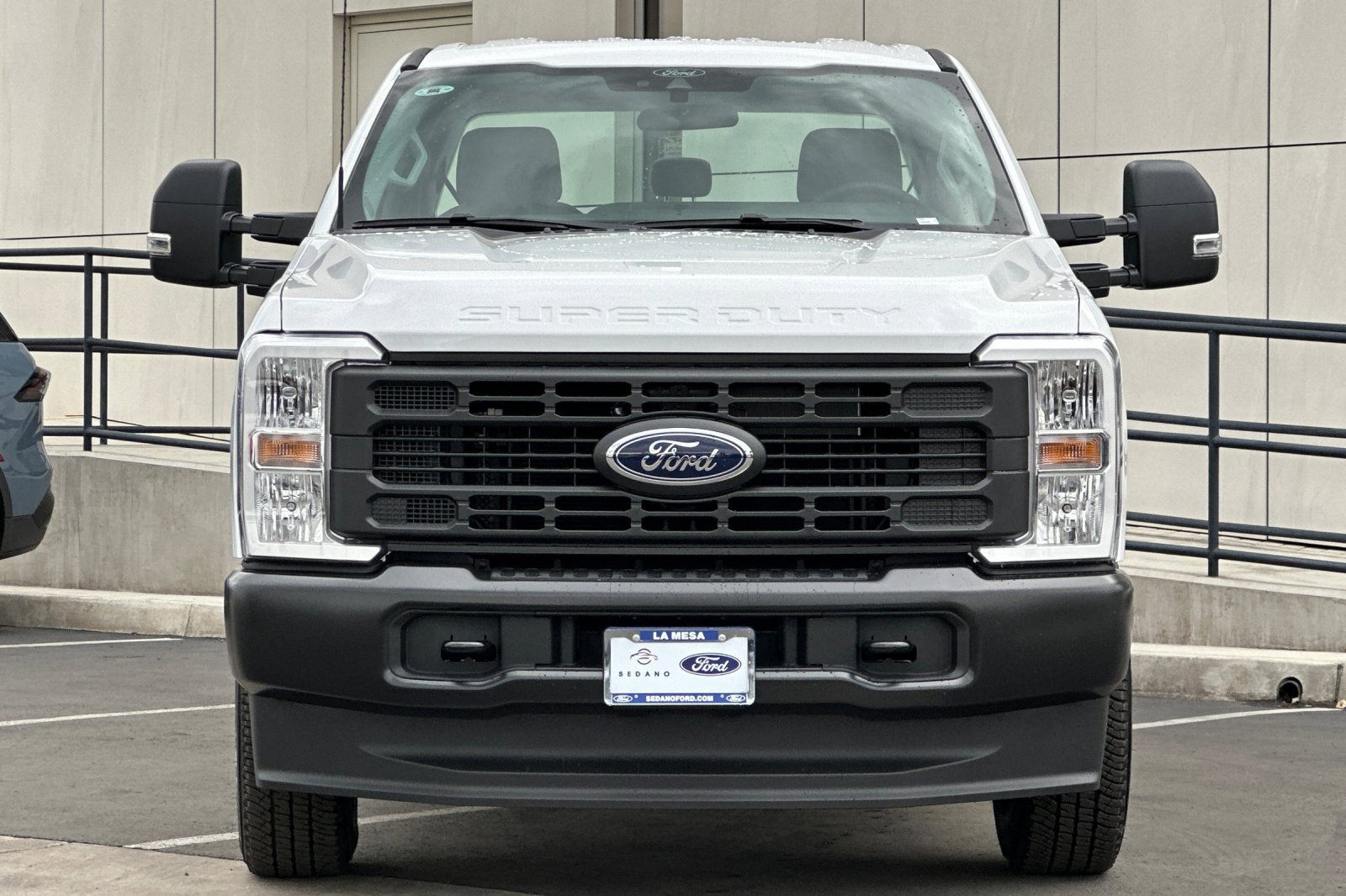 New 2026 Ford F250 XL w/ XL Driver Assist Package image 8