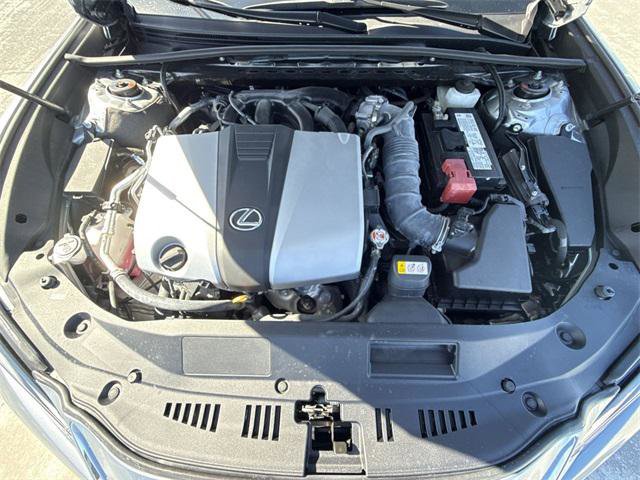 Certified 2024 Lexus ES 350 w/ Premium Package image 27