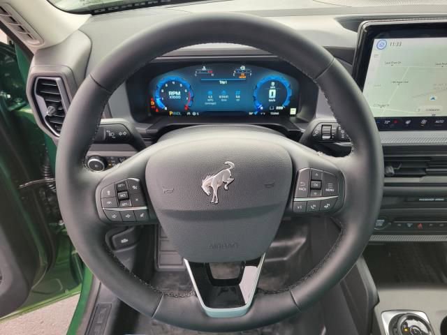 New 2025 Ford Bronco Sport Outer Banks w/ Sasquatch Outer Banks Package image 26