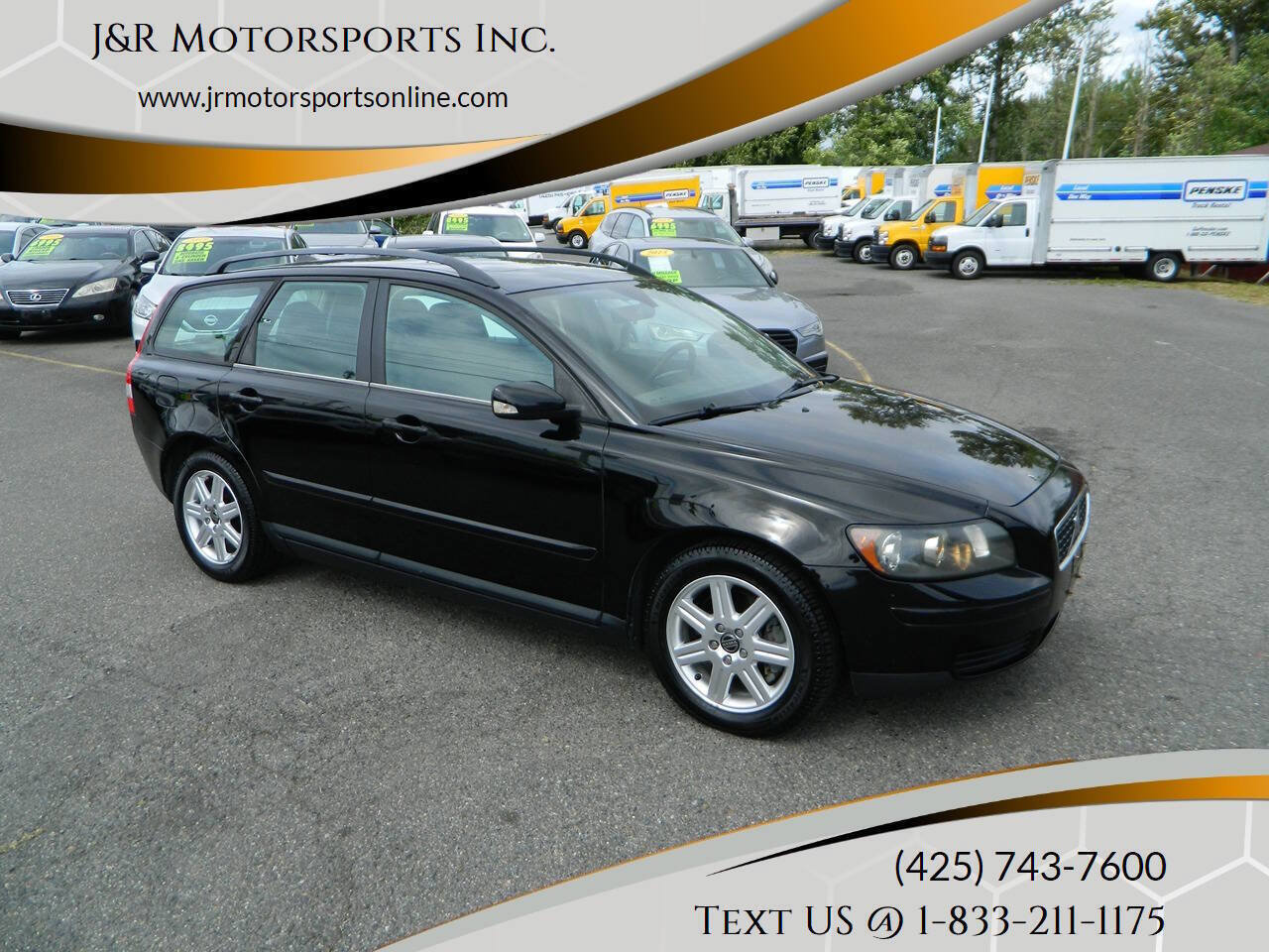 Used 2006 Volvo V50 2.4i